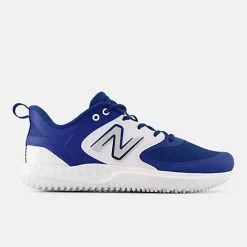 New Balance Fresh Foam 3000 V6 Men's Turf/Trainer - Royal/White 7 New Balance Fresh Foam 3000 V6 Men's Turf/Trainer - Royal/White -Bats shop t3000tb6 nb 02 i