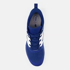 New Balance Fresh Foam 3000 V6 Men's Turf/Trainer - Royal/White 8 New Balance Fresh Foam 3000 V6 Men's Turf/Trainer - Royal/White -Bats shop t3000tb6 nb 04 i