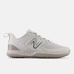 New Balance Fresh Foam 3000 V6 Men's Turf/Trainer - Grey/White -Bats shop t3000tg6 nb 02 i