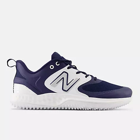 New Balance Fresh Foam 3000 V6 Men's Turf/Trainer - Navy/White 3 New Balance Fresh Foam 3000 V6 Men's Turf/Trainer - Navy/White - Image 3