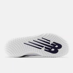 New Balance Fresh Foam 3000 V6 Men's Turf/Trainer - Navy/White 9 New Balance Fresh Foam 3000 V6 Men's Turf/Trainer - Navy/White -Bats shop t3000tn6 nb 06 i