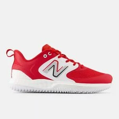 New Balance Fresh Foam 3000 V6 Men's Turf/Trainer - Red/White 7 New Balance Fresh Foam 3000 V6 Men's Turf/Trainer - Red/White -Bats shop t3000tr6 nb 02 i