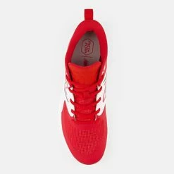New Balance Fresh Foam 3000 V6 Men's Turf/Trainer - Red/White 8 New Balance Fresh Foam 3000 V6 Men's Turf/Trainer - Red/White -Bats shop t3000tr6 nb 04 i