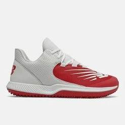 New Balance T4040TR6 FuelCell Turf Trainer - Red