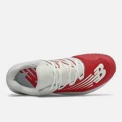 New Balance T4040TR6 FuelCell Turf Trainer - Red -Bats shop t4040tr6 nb 04 i