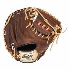 Rawlings Heart Of The Hide R2G 33" Baseball Catchers Mitt PRORCM33-23TIC
