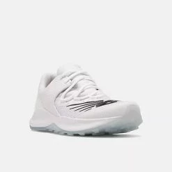 New Balance 4040 V6 Youth Turf Trainer TY4040W6 - White