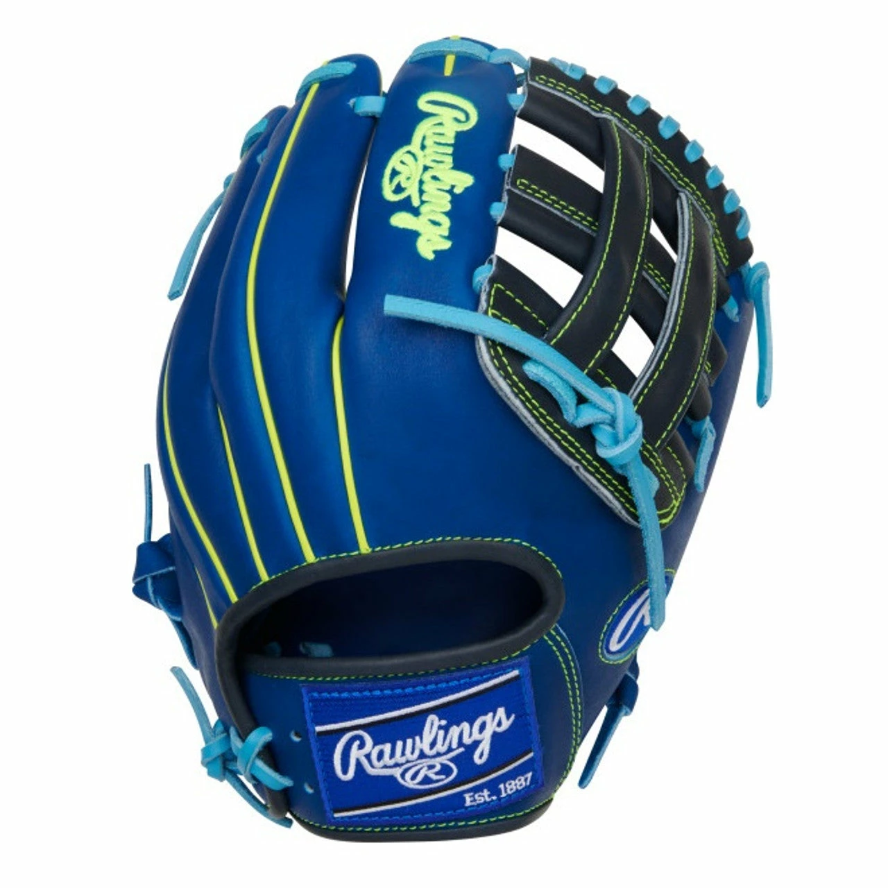 Rawlings Heart Of The Hide GOTM July 2022 11.75" Baseball Glove - PRO205-6RN 1 Rawlings Heart Of The Hide GOTM July 2022 11.75" Baseball Glove - PRO205-6RN