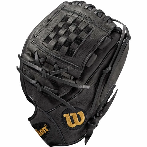 Wilson A1000 12" P12 Fastpitch Glove 3 Wilson A1000 12" P12 Fastpitch Glove - Image 3