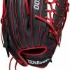 Wilson A700 12" Baseball Glove -Bats shop wilson a700 12 inch adult baseball glove wbw10012712 7