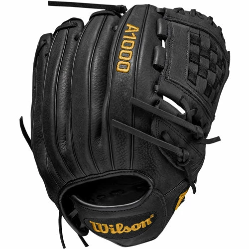 Wilson A1000 12" P12 Fastpitch Glove 1 Wilson A1000 12" P12 Fastpitch Glove